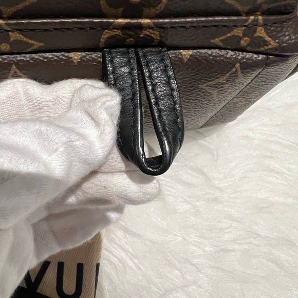 Louis Vuitton Mini Palm Spring - Picture 13 of 16